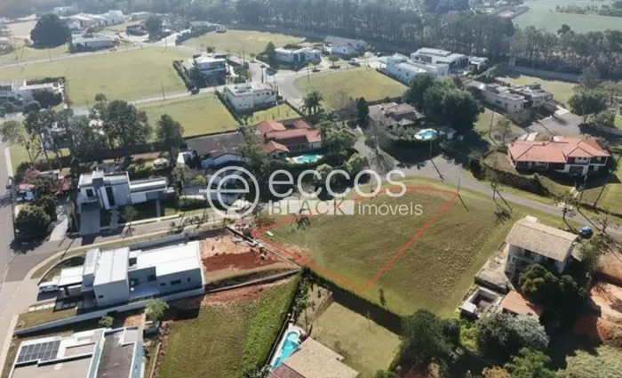 Terreno em condomínio à venda, Caguassu - Sorocaba/SP