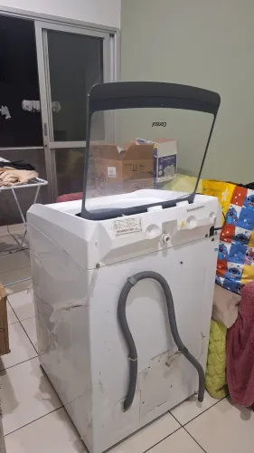 Máquina de lavar roupa consul 12kg