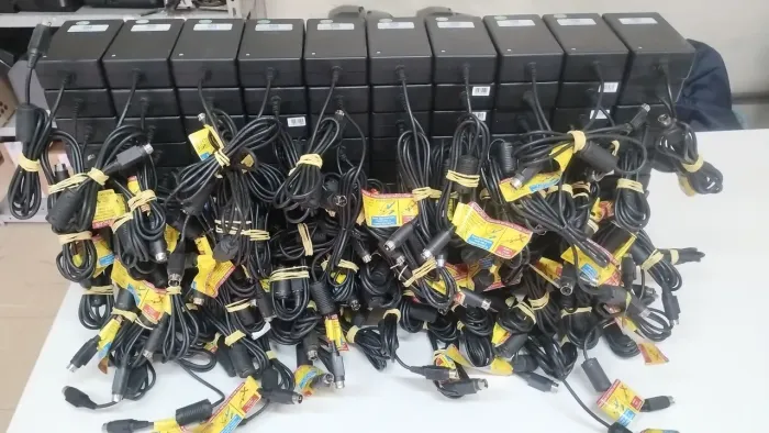 Lote de fontes para impressoras termicas