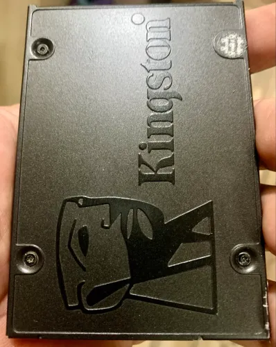 SSD 480GB kingston 2.5