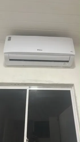 Ar condicionado 9btus