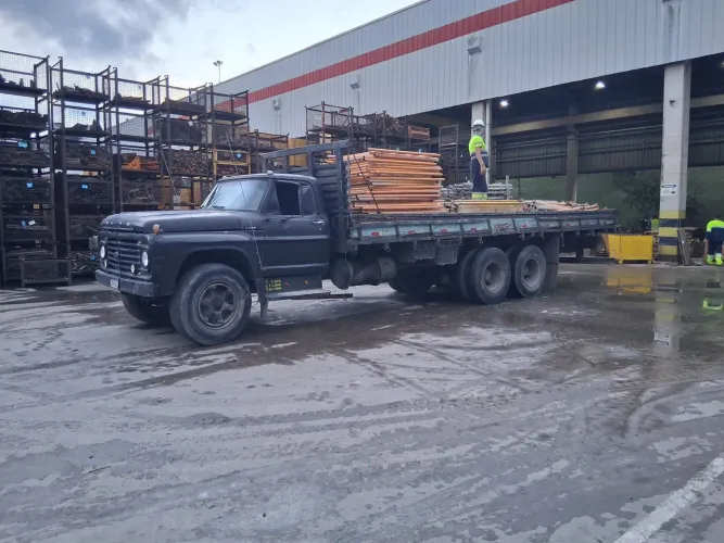 Ford modelo 21000