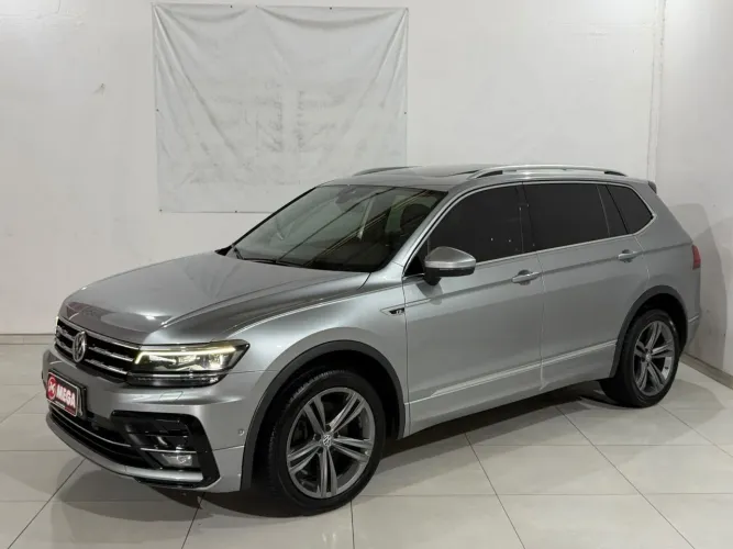 Volkswagen Tiguan Allspac R-line 350 TSI 2.0 4X4 2021