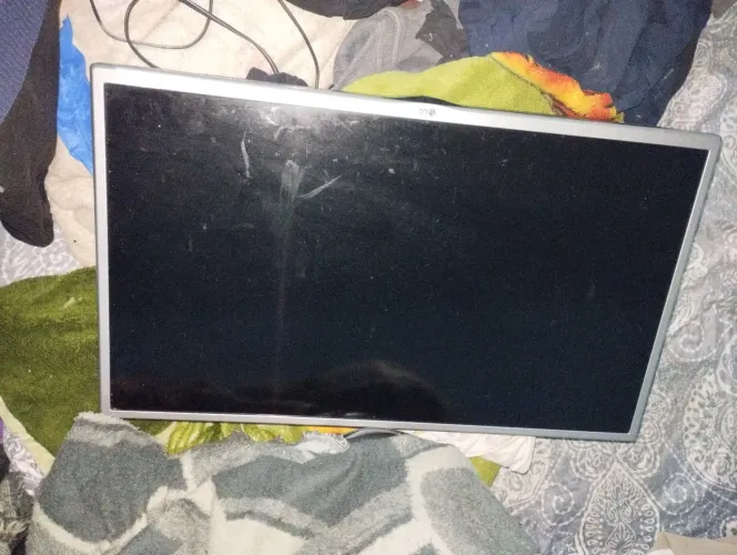 Tv LG RETIRADAS DE PEÇAS