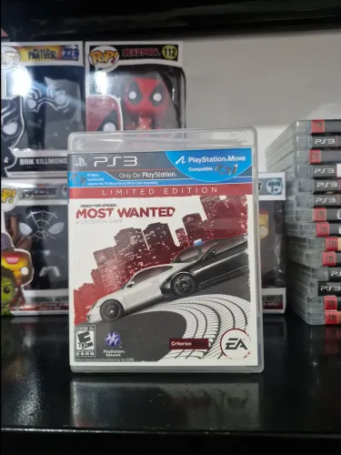Need For Speed Most Wanted