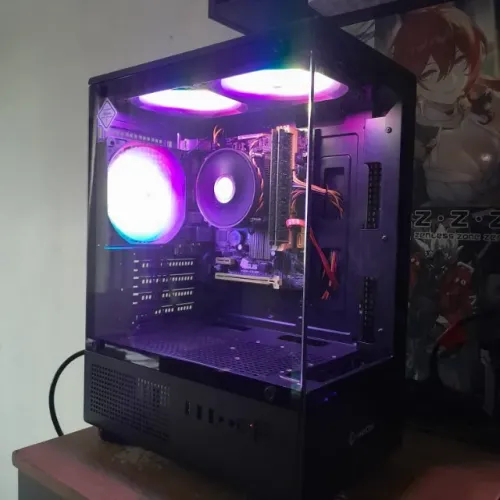 Pc gamer i5 4690T 8gb ddr3 HD 500gb Windows 10