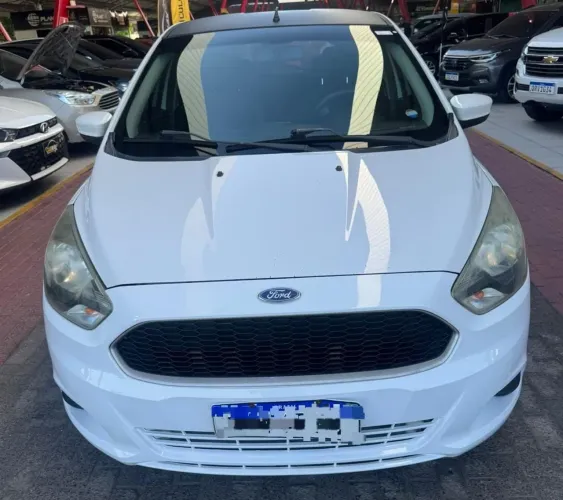 Ford KA 1.0 Se/se Plus Tivct Flex 5P 2018