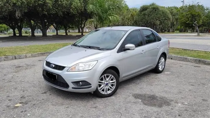 Ford Focus Sedan 2.0 16v/2.0 16V Flex 4P Aut. 2013