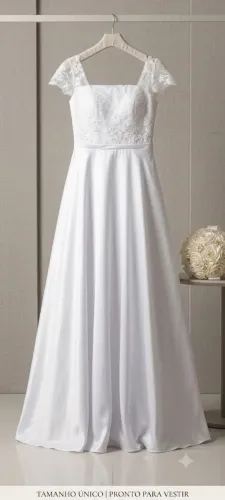 Vestido de noiva