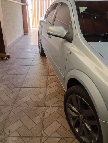 Chevrolet Vectra Elegan. 2.0 MPFI 8V Flexpower MEC 2006