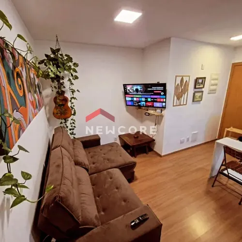 Apartamento em Avenida Doutor José Vieira Lopes da Costa - Condomínio Residencial Colinas