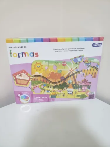 Brinquedo promoção Quebra Cabeça