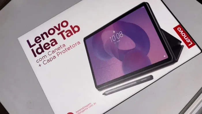Tablet Le novo+ capa+ caneta
