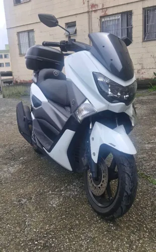 Yamaha nmax 2019