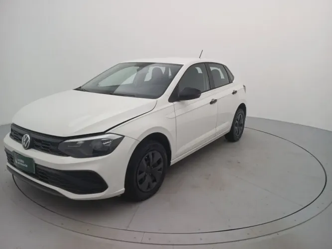 Volkswagen Polo Track 1.0 Flex 12V 5P 2025