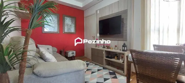 Apartamento à venda em Limeira-SP, 2 quartos, Parque Los Alpes