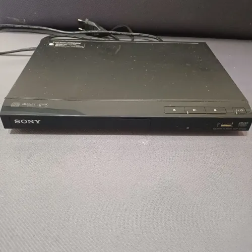 Dvd Sony.