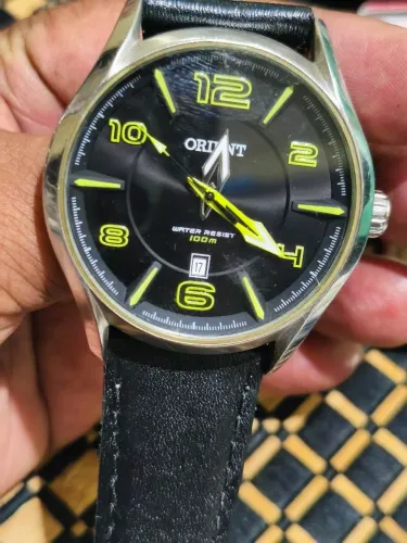 Relógio Orient original a prova d água