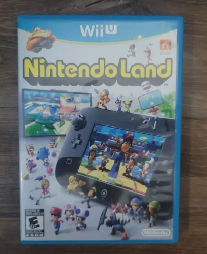 Nintendo Land - Wii U