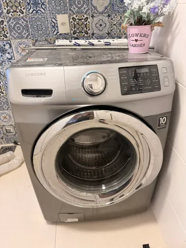 Máquina Samsung apenas lavadoura