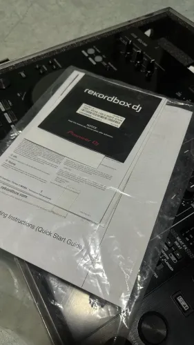 Xdj RR Pioneer (funcionando)