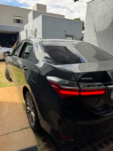 Toyota Corolla GLI Upper 1.8 Flex 16V Aut. 2019