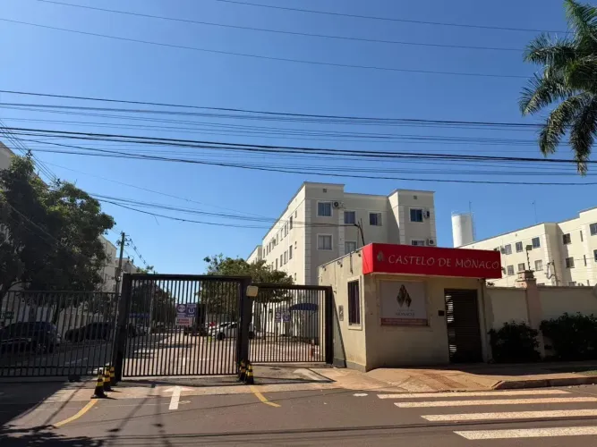 Transferência de Apartamento Condomínio Castelo de Mônaco