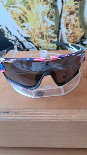 Oculos Jaw Breaker Kokoro Collection / Prizm Black, Oakley
