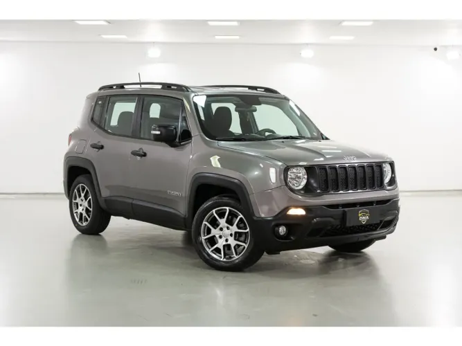 Jeep Renegade Sport 1.8 4X2 Flex 16V Aut. 2021
