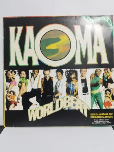 LP Kaoma - Worldbeat
