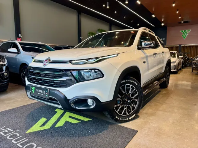 Fiat Toro Ranch 2.0 16V 4X4 Diesel Aut. 2021
