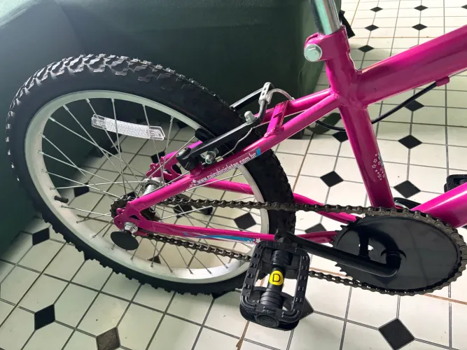Bicicleta infantil aro20