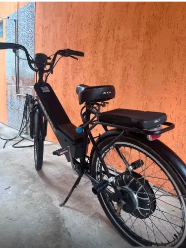 Bicicleta Elétrica 
