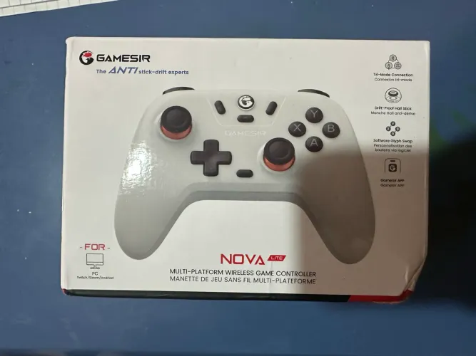 Controle gamesir
