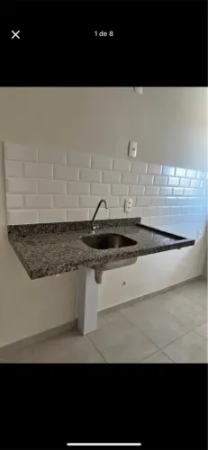 Pia de cozinha