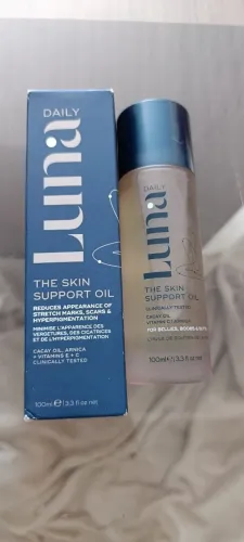 Óleo Corporal Importado The Skin Support Oil 100ml (Original / Novo dos EUA)