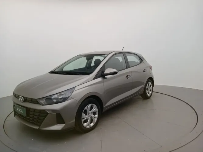 Hyundai HB20 Comfort Plus 1.0 Flex 12V Mec. 2025