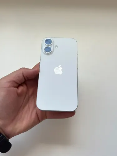 iPhone 16 256GB tela nova OLED, 91% (garantia e parcelamento)