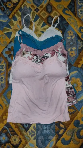Camisetas com bojo