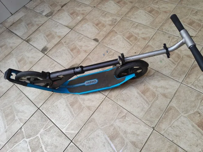 Patinete Dobrável Urbano Adulto Oxelo 7