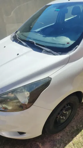 Ford KA 1.0 Se/se Plus Tivct Flex 5P 2015