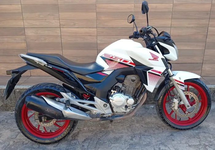 Twister 250 2022