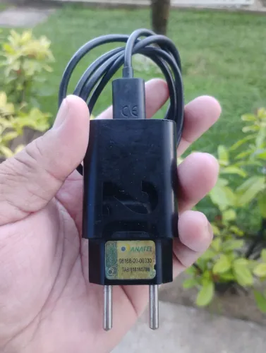 Carregador Motorola 20W Original