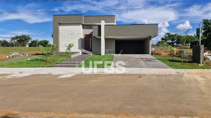 Casa Térrea no Aldeia dos Sonhos - Hidrolândia - GO