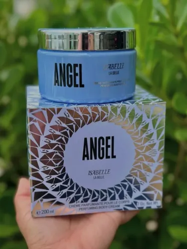 Pasta Hidratante Angel 200gr