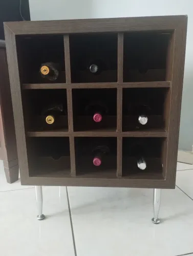 Móvel Adega Para Vinhos