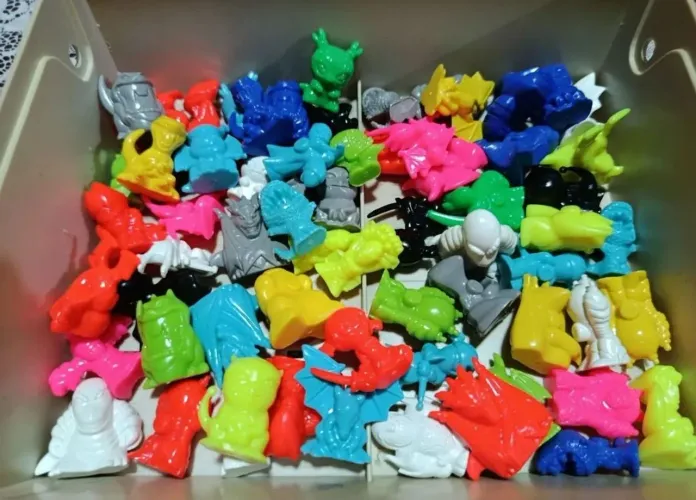 68 bonecos gogos nitsus