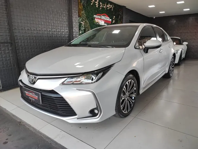 Toyota Corolla 2.0 XEI 16V Flex 4P Automatico 2020