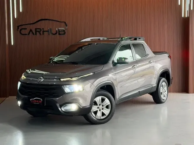 Fiat Toro Freedom 1.8 16V Flex Aut. 2021