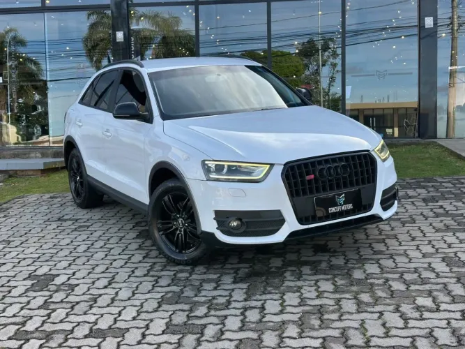 Audi Q3 2.0 TFSI Quat. 170/180cv S-tronic 5P 2013